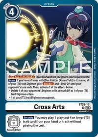 Cross Arts