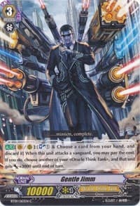 Gentle Jimm