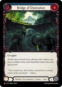 Bridge of Damnation (Blue)