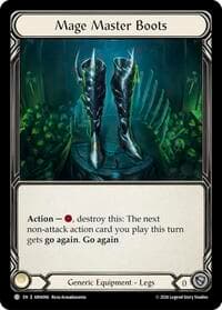 Mage Master Boots