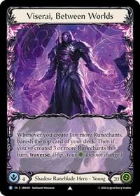 Viserai, Between Worlds