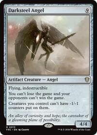 Darksteel Angel