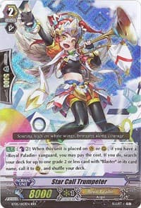 Star Call Trumpeter