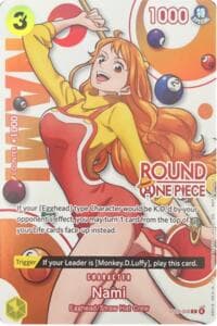 Nami (Round 1 Promo)
