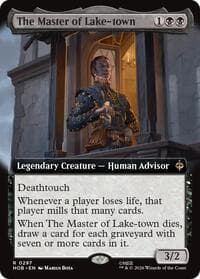 The Master of Lake-town (Extended Art)