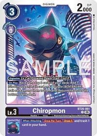 Chiropmon