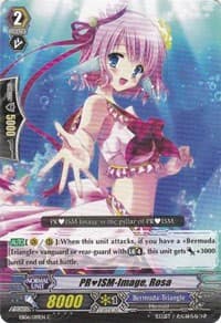 PRISM-Image, Rosa