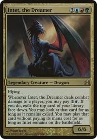 Intet, the Dreamer (Commander)