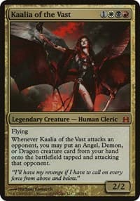 Kaalia of the Vast (Commander)