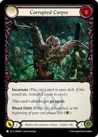 Corrupted Corpse