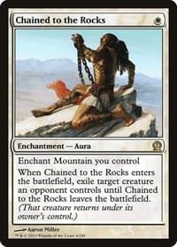 Chained to the Rocks
