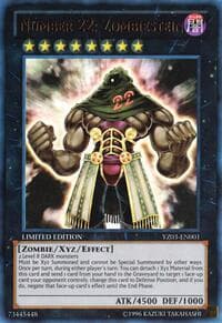 Number 22: Zombiestein