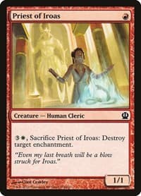Priest of Iroas