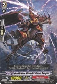 Eradicator, Thunder Boom Dragon