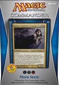 Commander 2013 - Mind Seize Deck