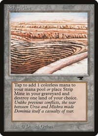 Strip Mine (Even Horizon)