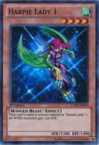 Harpie Lady 1