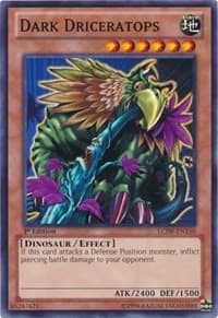 Dark Driceratops