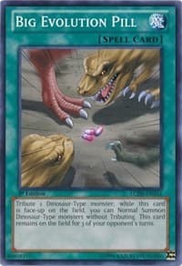 Big Evolution Pill