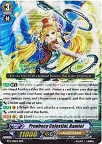 Prophecy Celestial, Ramiel