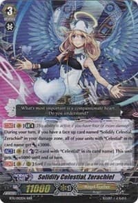 Solidify Celestial, Zerachiel