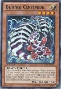 Bujingi Centipede