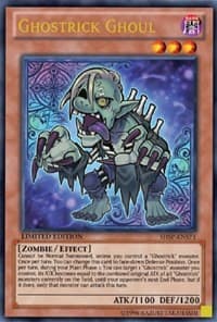 Ghostrick Ghoul (SHSP-ENSP1)