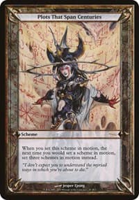 Plots That Span Centuries (Release Event Promo)