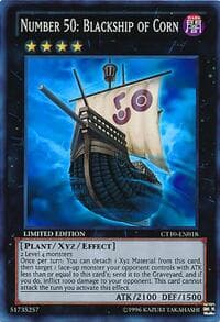 Number 50: Blackship of Corn