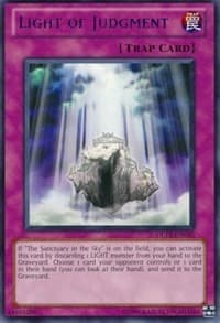 Light of Judgment (Red)