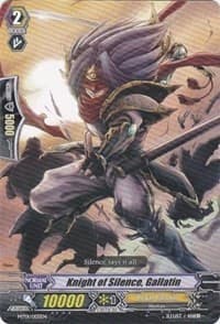 Knight of Silence, Gallatin