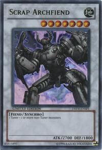 Scrap Archfiend (DREV-ENSP1)