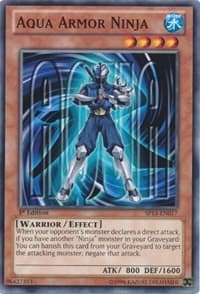 Aqua Armor Ninja