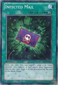 Infected Mail (Starfoil)