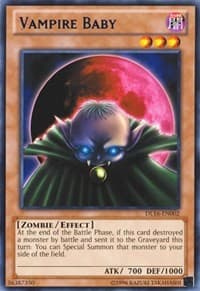 Vampire Baby (Blue)