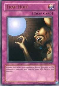 Trap Hole (Bronze)