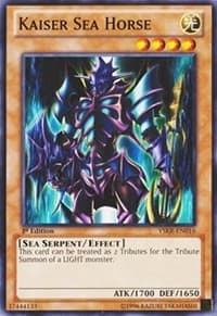Kaiser Sea Horse
