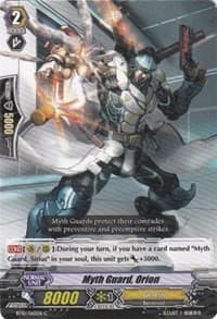 Myth Guard, Orion