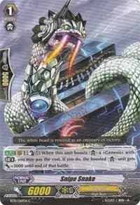 Snipe Snake