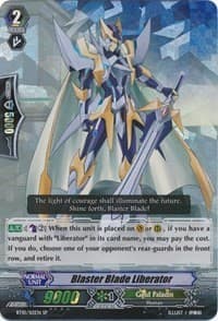 Blaster Blade Liberator
