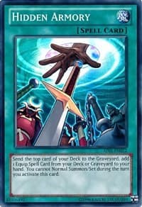 Hidden Armory