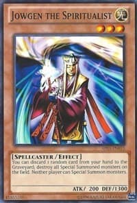 Jowgen the Spiritualist