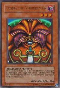 Exodia the Forbidden One