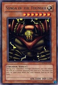 Sanga of the Thunder