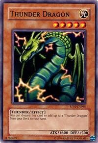 Thunder Dragon