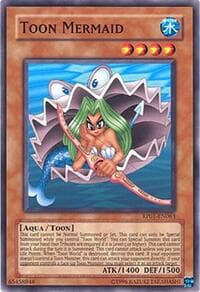 Toon Mermaid
