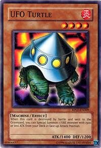 UFO Turtle