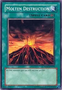 Molten Destruction