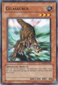 Gilasaurus