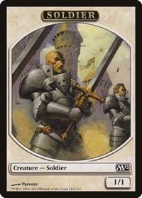 Soldier Token